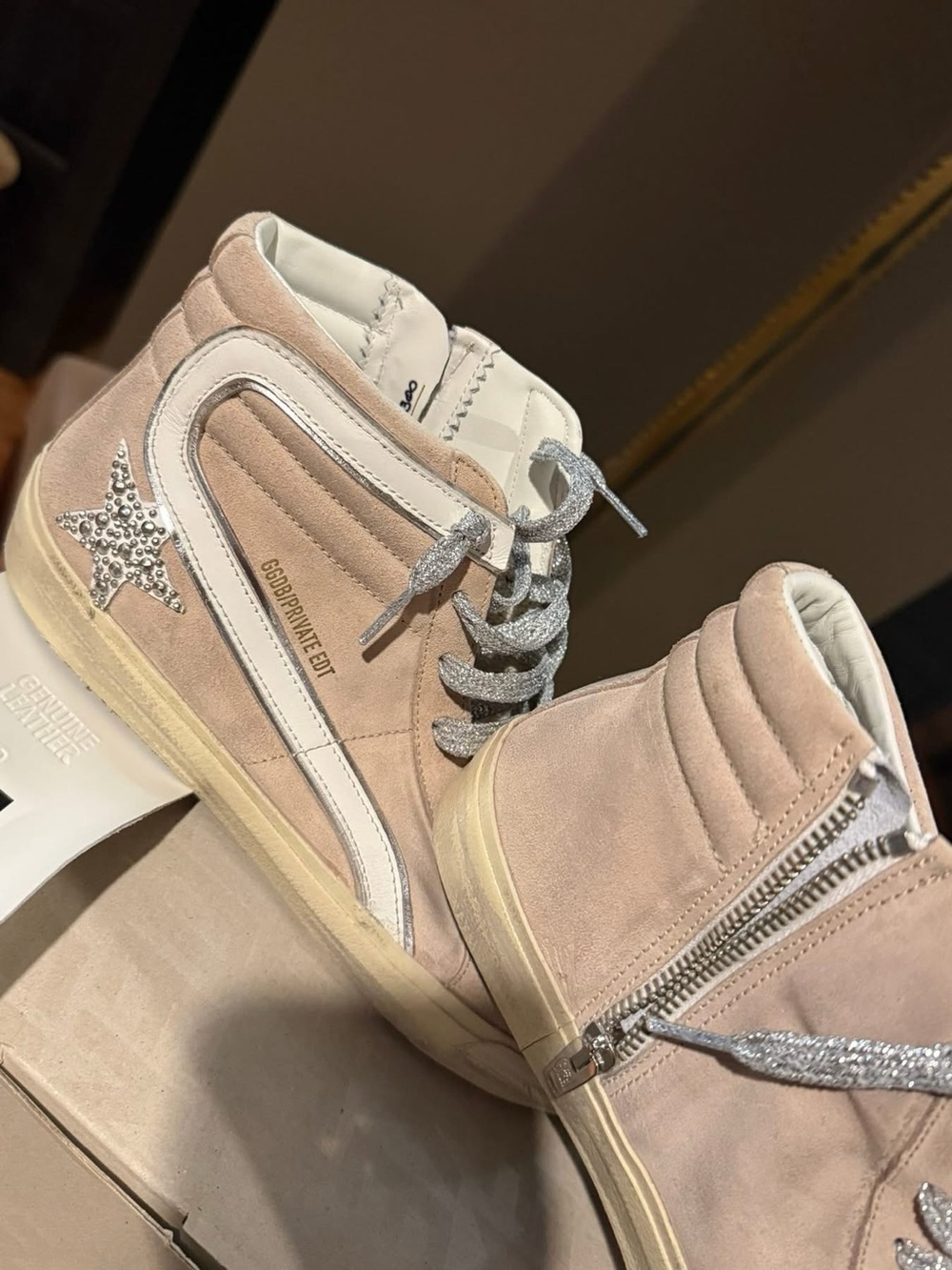 Golden Goose Neutral Slide - Picture 8 of 11